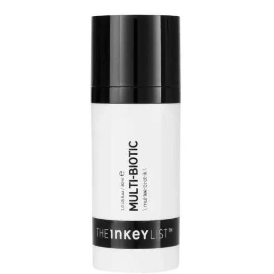 The INKEY List Multi-Biotic Moisturiser 30ml