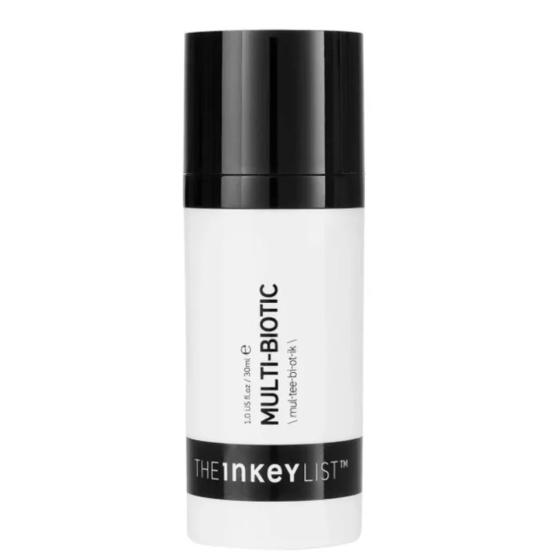 The INKEY List Multi-Biotic Moisturiser 30ml