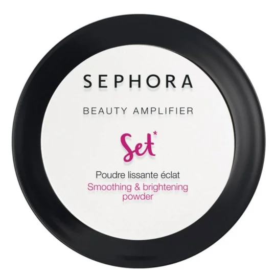 SEPHORA COLLECTION Beauty Amplifier Poudre Visage Compacte Lissante Éclat