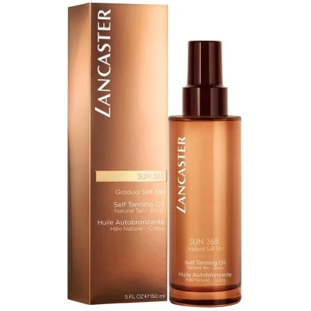 Lancaster Sun 365 Self Tanning Oil