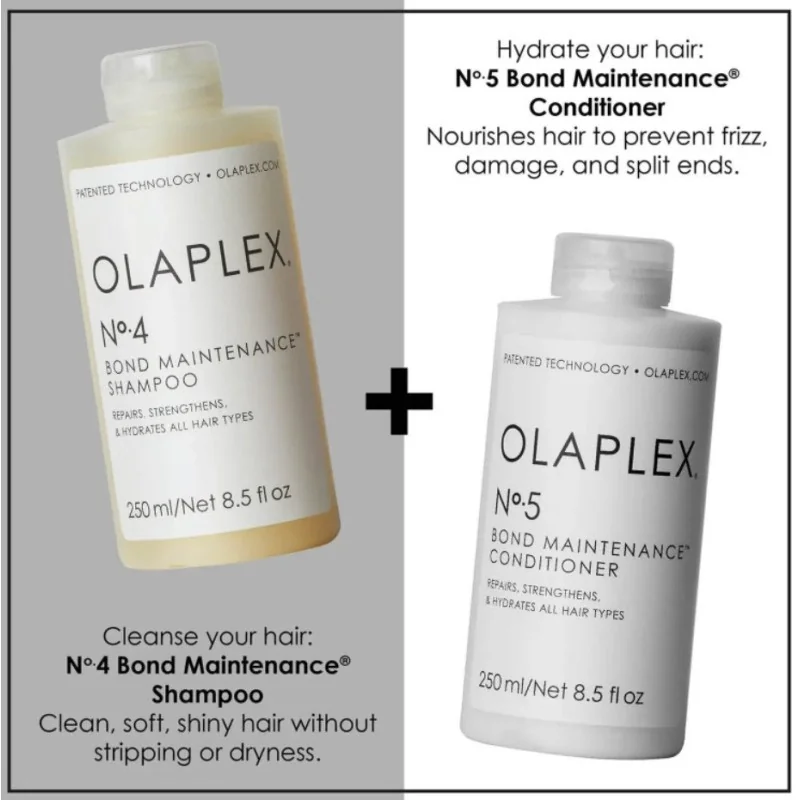 Olaplex Shampoo and Conditioner Bundle