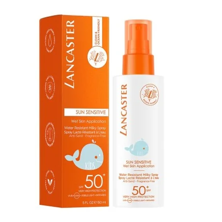 LANCASTER Sun Sensitive Spray Lactée Enfants SPF50+