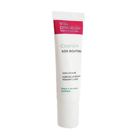 Eau Précieuse Clearskin SOS Boutons 10 ml