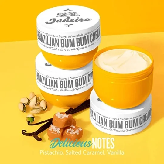 SOL DE JANEIRO Brazilian Bum Bum Cream 240ml