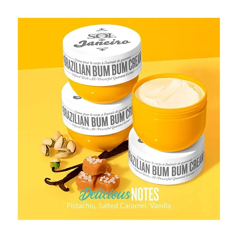 SOL DE JANEIRO Brazilian Bum Bum Cream 240ml