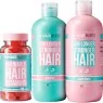 HAIRBURST VITAMINES À MÂCHER + SHAMPOING ET APRÈS SHAMPOING