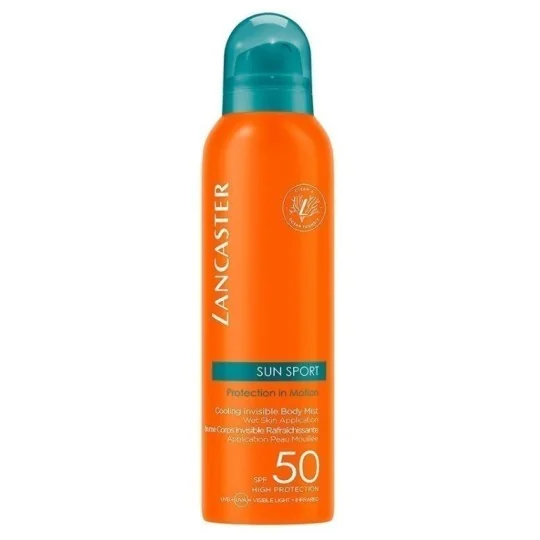 Lancaster Sun Sport Cooling Invisible Mist SPF 50