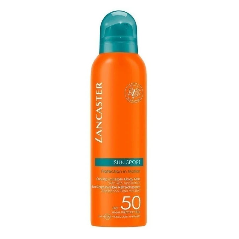 Lancaster Sun Sport Cooling Invisible Mist SPF 50