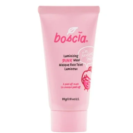 BOSCIA Luminizing PINK Mask Masque Rose Teint Lumineux