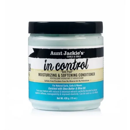 AUNT JACKIE'S Masque adoucissant 426g (in control)