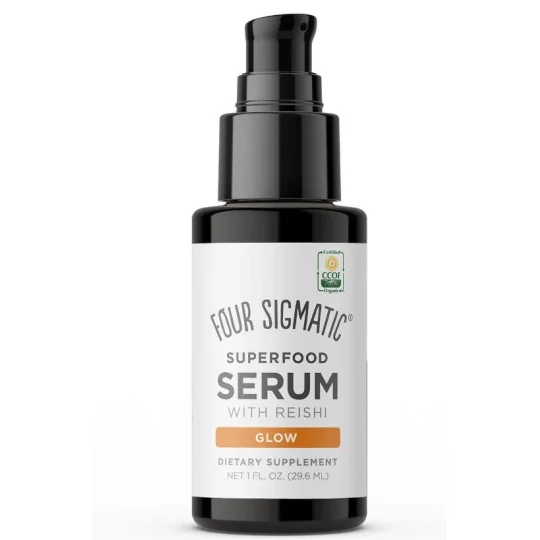 FOUR SIGMATIC Superfood Serum With Reishi