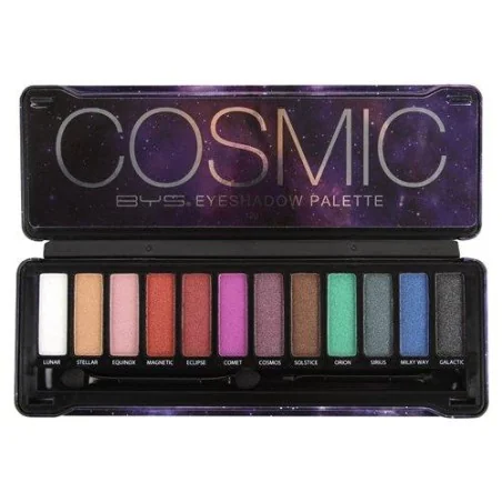 BYS Cosmic Eyeshadow Palette