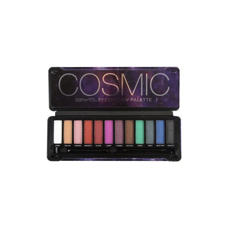 BYS Cosmic Eyeshadow Palette