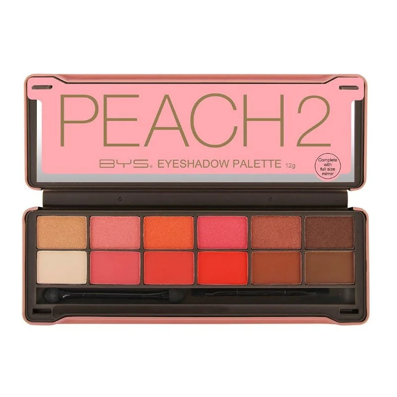 BYS Peach 2 Palette