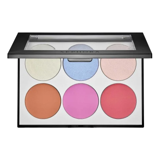 SEPHORA COLLECTION Palette Holographique Pour Le Visage