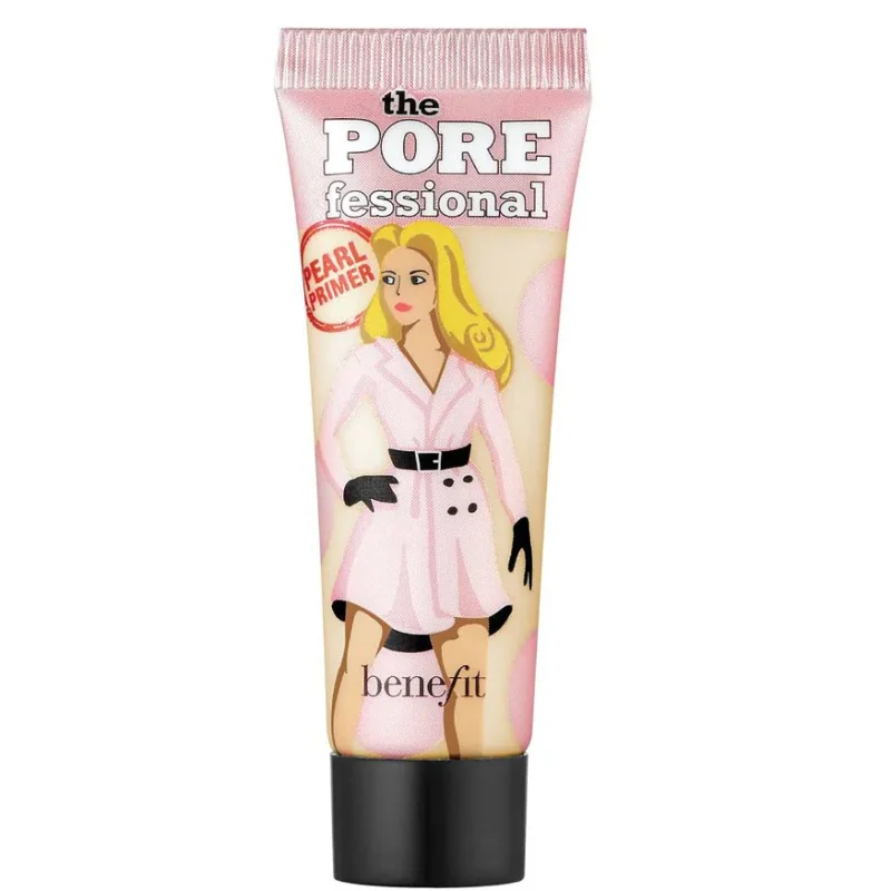 BENEFIT COSMETICS POREfessional Pearl Primer Base De Teint Éclat