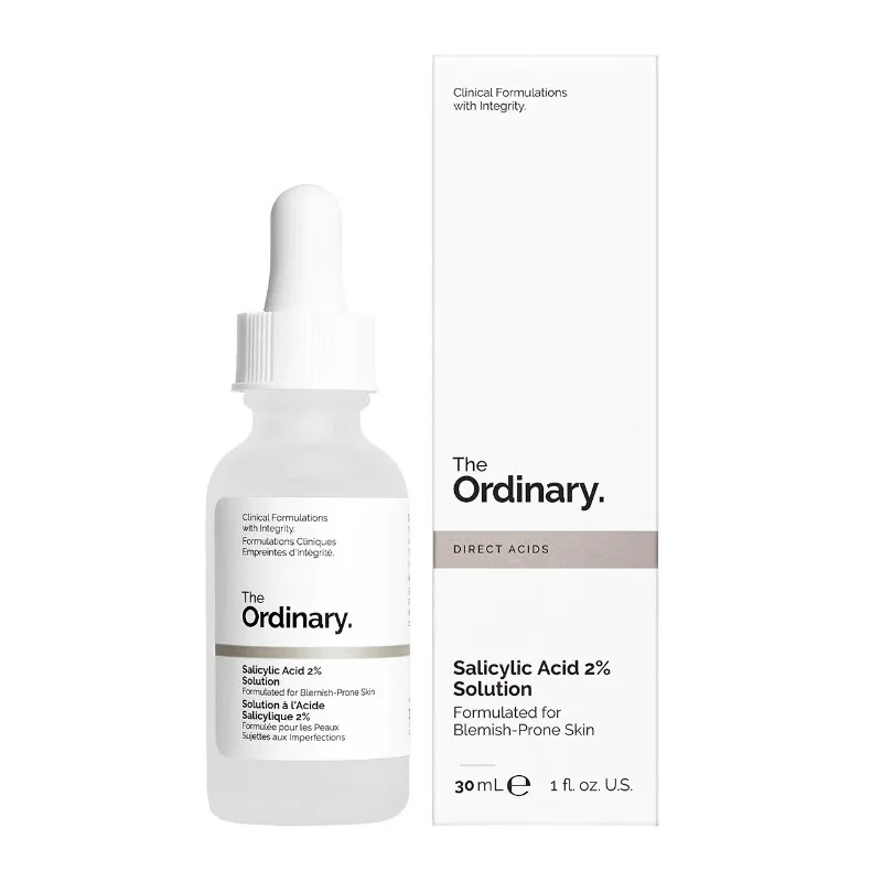 THE ORDINARY Acide Salicylique 2 % Sérum Anti-Imperfections