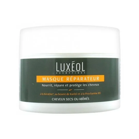  Luxéol Masque Réparateur 200 ml