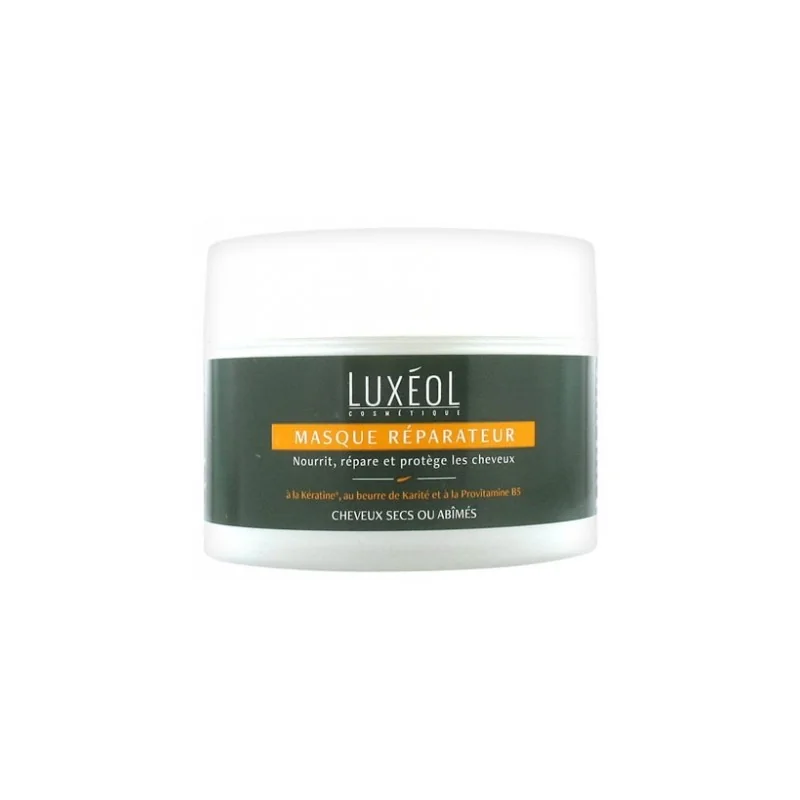  Luxéol Masque Réparateur 200 ml