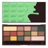 Revolution I Heart Makeup Mint Chocolate Eye Shadow Palette 