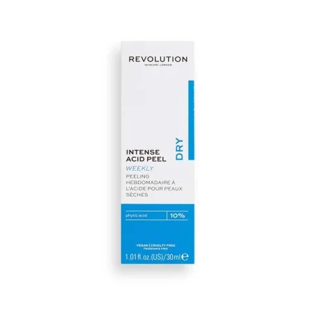 REVOLUTION SKINCARE Intense Peeling Solution pour la peau déshydratée