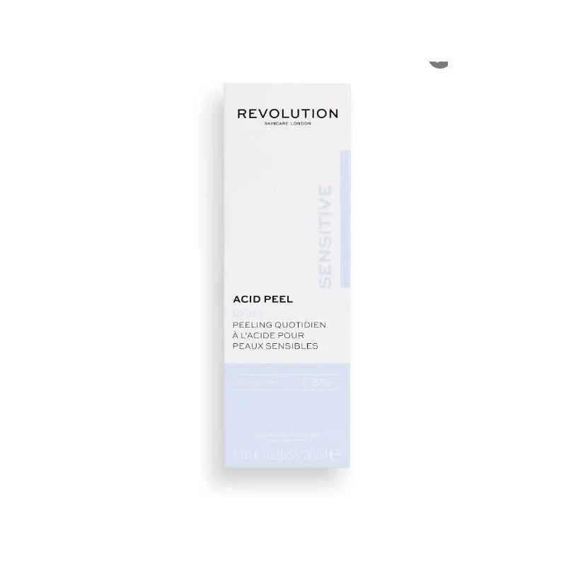 Revolution Skincare - Intense Solution Peeling pour peaux sensibles