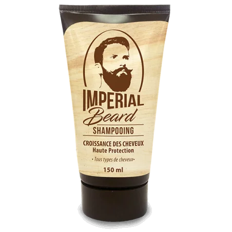 Imperial Beard Shampooing Croissance des cheveux