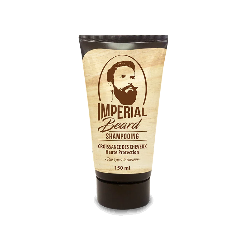 Imperial Beard Shampooing Croissance des cheveux