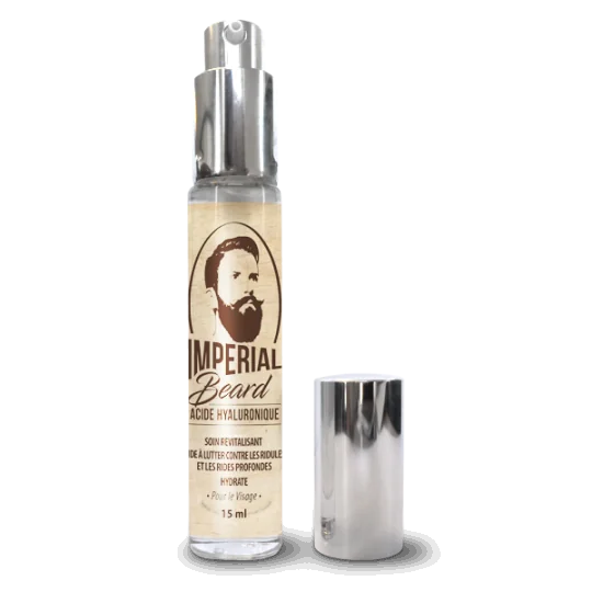 Imperial Beard SÉRUM ACIDE HYALURONIQUE