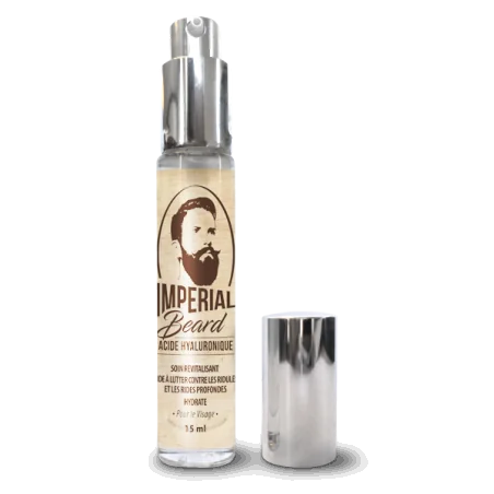 Imperial Beard SÉRUM ACIDE HYALURONIQUE