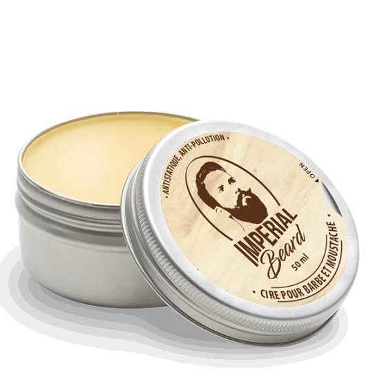 Imperial Beard CIRE HYDRATANTE POUR BARBE ET MOUSTACHE