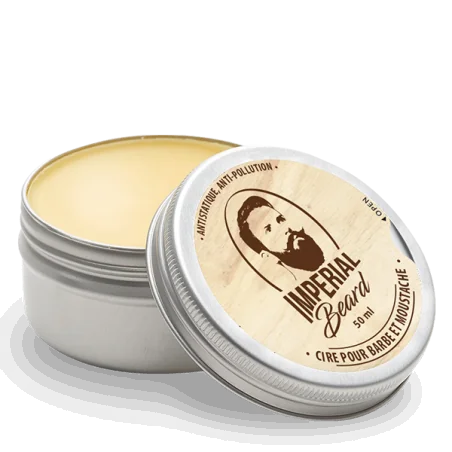 Imperial Beard CIRE HYDRATANTE POUR BARBE ET MOUSTACHE