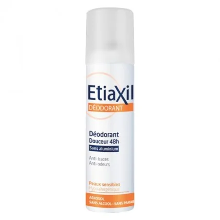 ETIAXIL DEODORANT SANS ALUMINIUM SPRAY 150ML