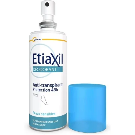 ETIAXIL PIED SPRAY 100ML