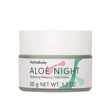 HelloBody ALOÉ NIGHT Crème de nuit hydratante