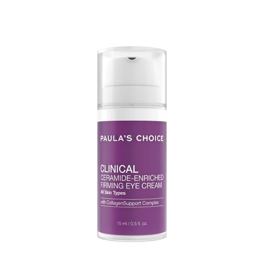 Paula's Choice Clinical Crème Contour Yeux Céramides