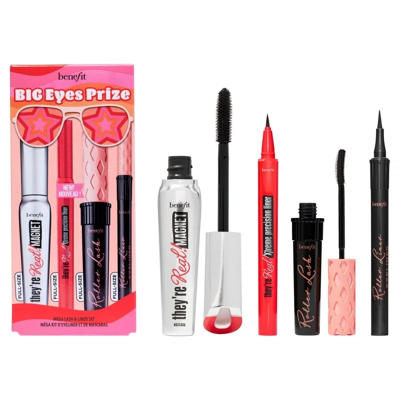 BENEFIT COSMETICS Coffret pour les yeux - BIG Eyes Prize