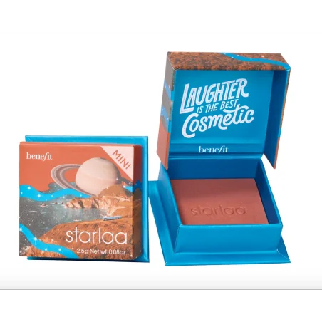 BENEFIT COSMETICS Starlaa mini Blush