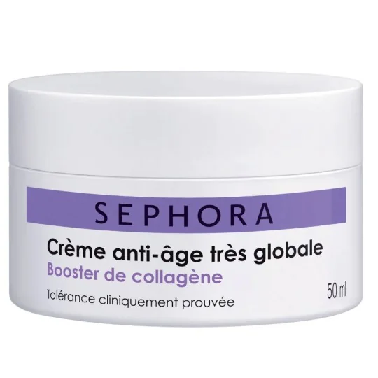 SEPHORA COLLECTION Crème Anti-Âge Très Globale