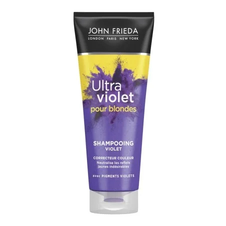 JOHN FRIEDA Ultra Violet pour Blond Shampooing Violet