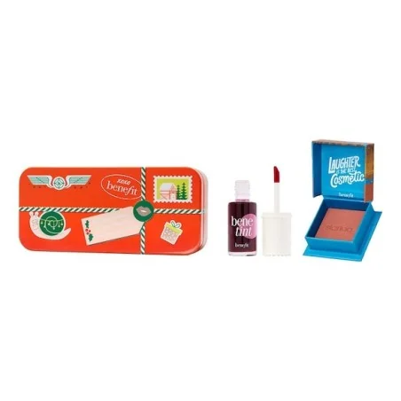 BENEFIT COSMETICS Coffret de Noël - Blushin' Benetint