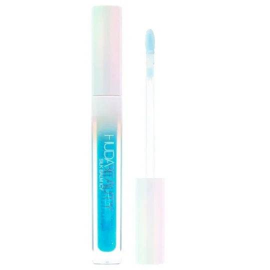 HUDA BEAUTY Silk Balm Icy Cryo-Plumping Lip Balm