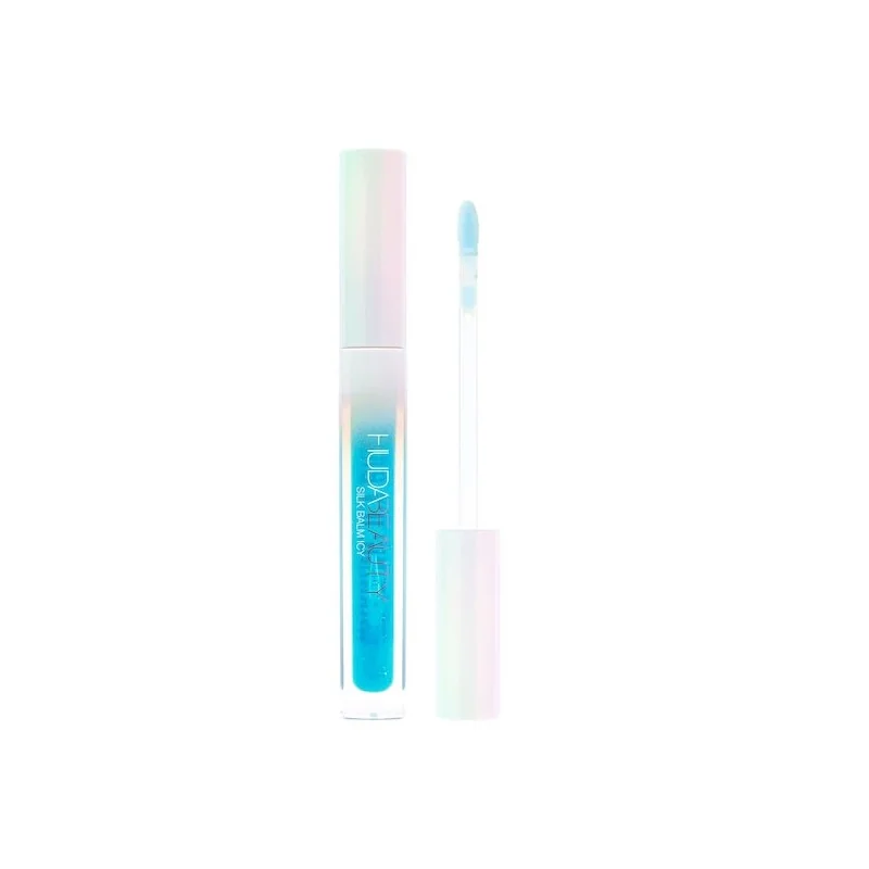 HUDA BEAUTY Silk Balm Icy Cryo-Plumping Lip Balm