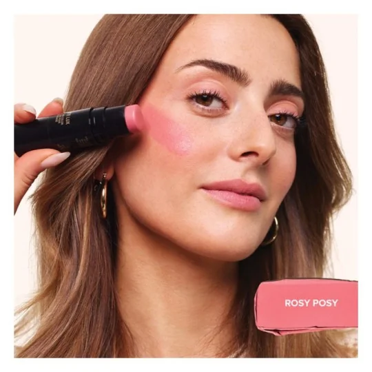 Nudestix Nudies All Over Face Matte Lux Rosy Posy