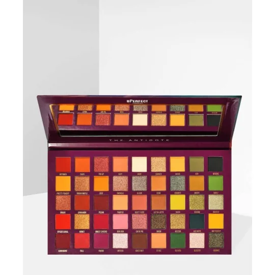 BPERFECT X STACEY MARIE CARNIVAL IV THE ANTIDOTE PALETTE