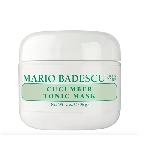 MARIO BADESCU Masque Tonique Au Concombre