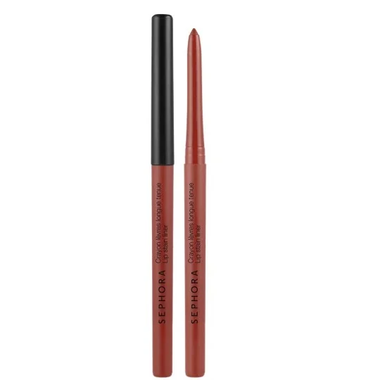 SEPHORA COLLECTION Lip Stain Liner Crayon À Lèvres Longue Tenue