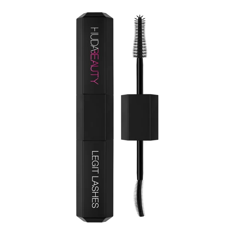 Hudabeauty LEGIT Lashes Double-Ended Mascara