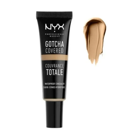 NYX Cosmetics NYX Gotcha Covered Concealer GCC04 Medium Moyen 