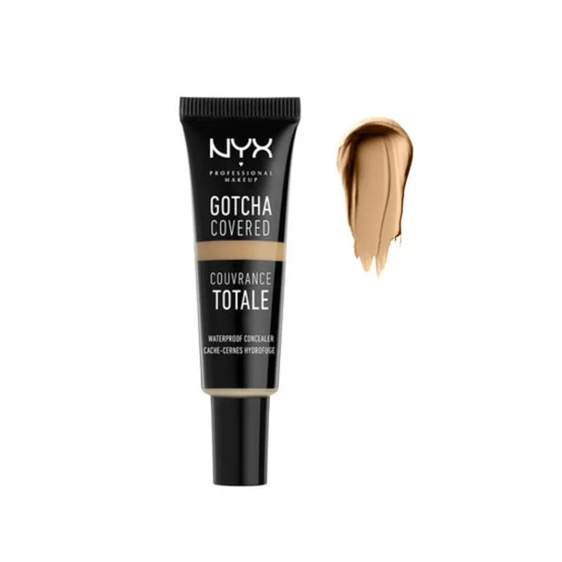 NYX Cosmetics NYX Gotcha Covered Concealer GCC04 Medium Moyen 